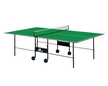 Стол теннисный GSI-sport Athletic Light Gp-2 зеленый 2200833189 фото