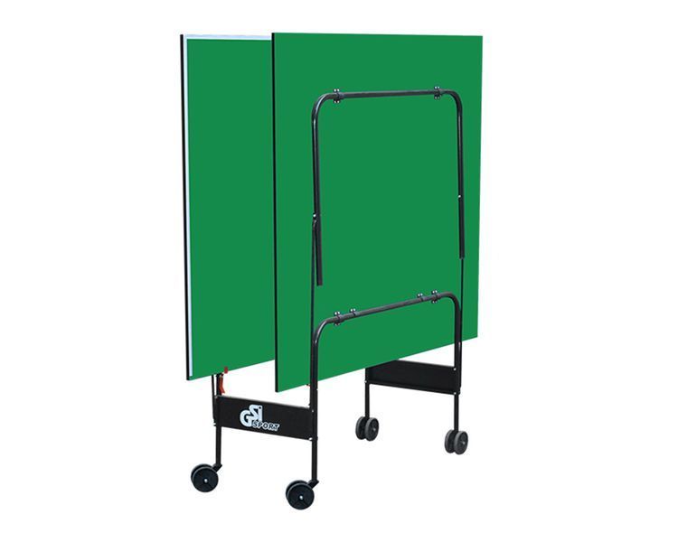 Стол теннисный GSI-sport Athletic Light Gp-2 зеленый 2200833189 фото