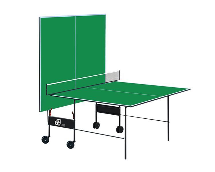 Стол теннисный GSI-sport Athletic Light Gp-2 зеленый 2200833189 фото