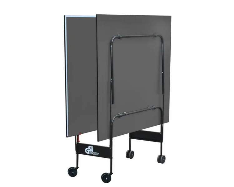 Стол теннисный складной GSI-sport Athletic Light Gf-2 графит 2266009887 фото