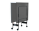 Стол теннисный складной GSI-sport Athletic Light Gf-2 графит 2266009887 фото 2