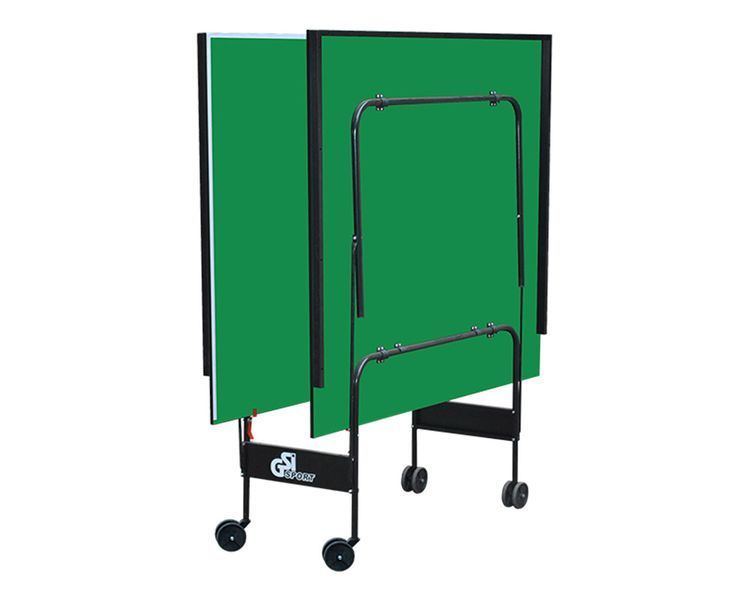 Стол теннисный GSI-sport Athletic Strong Gp-3 зеленый 2200852397 фото