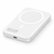 Повербанк 10000mAh магнитный powerbank Podoru Magsafe павер для телефона магсейф 2334896595 фото