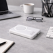 Повербанк 10000mAh магнитный powerbank Podoru Magsafe павер для телефона магсейф 2334896595 фото 3