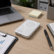 Повербанк 10000mAh магнитный powerbank Podoru Magsafe павер для телефона магсейф 2334896595 фото 4