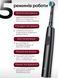 Електрична зубна щітка з 4 змінними насадками з акумулятором 2818390552 фото 3